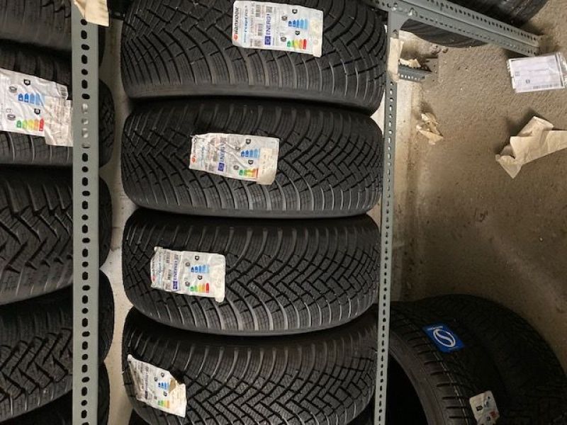 Akciós Hankook Winter icept RS3 téli gumi Miskolcon.